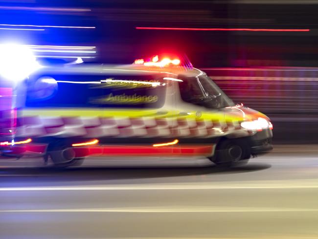 generic ambulance nsw. Picture: Istock