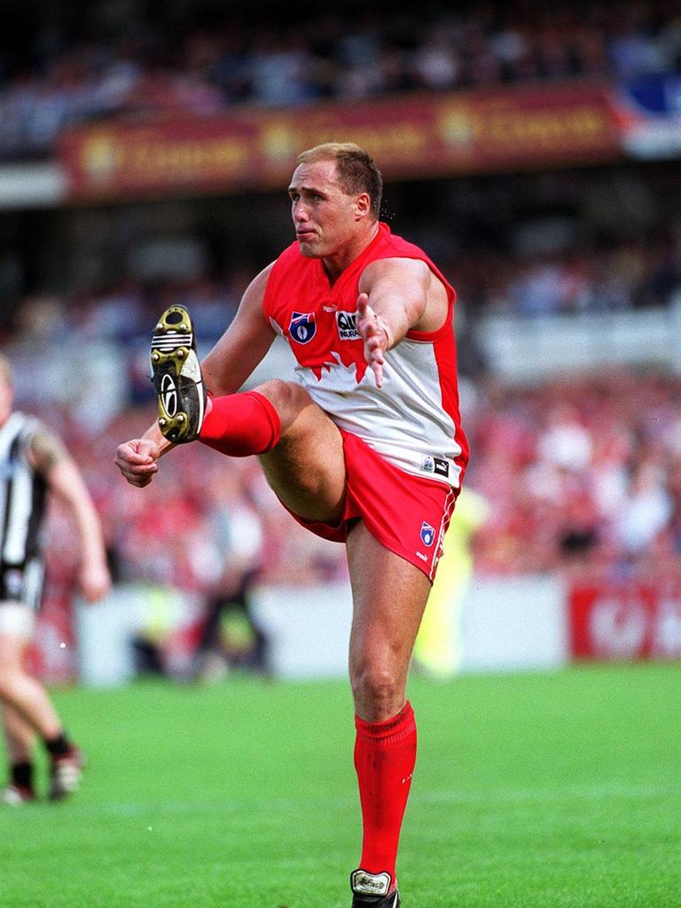 As did Tony Lockett.