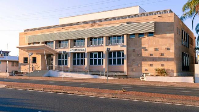 Brett Wilton pleaded guilty at the Bundaberg District Court to charges of stalking and making a bomb hoax, each a domestic violence offence, as well as possessing dangerous drugs, possessing drug utensils, and contravening a domestic violence order.