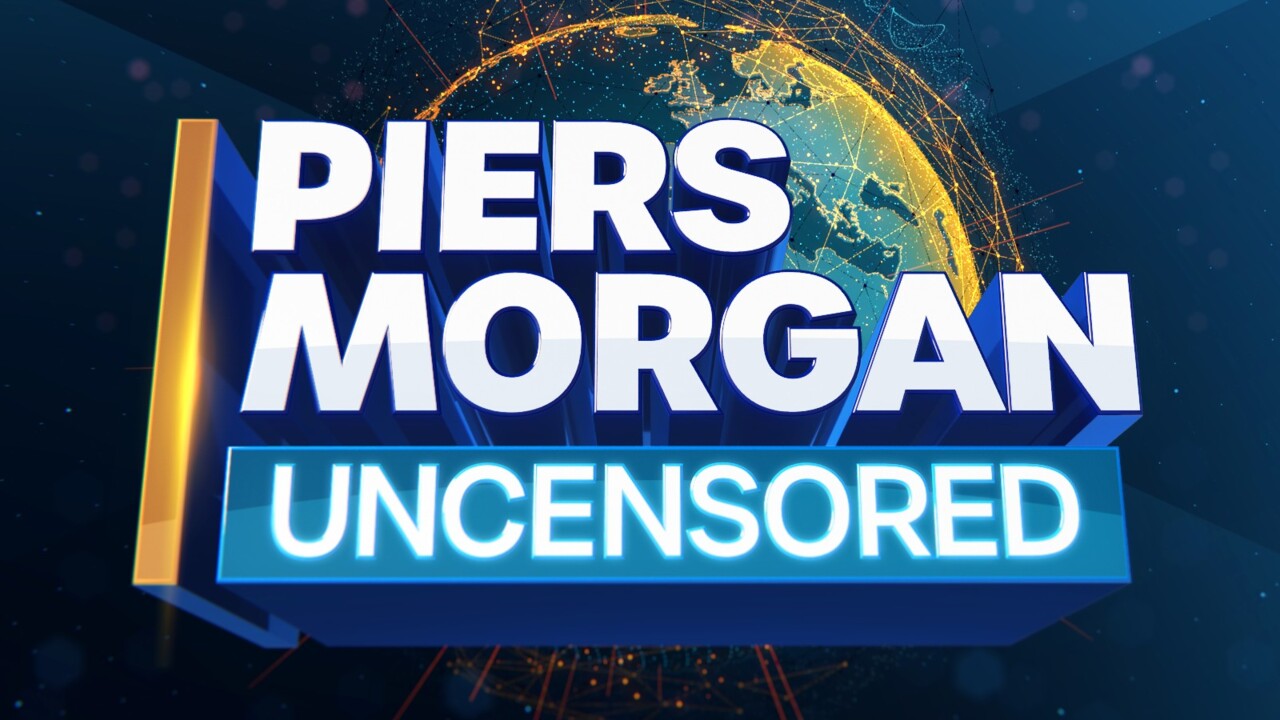 Piers Morgan announces the name of his upcoming global TV show