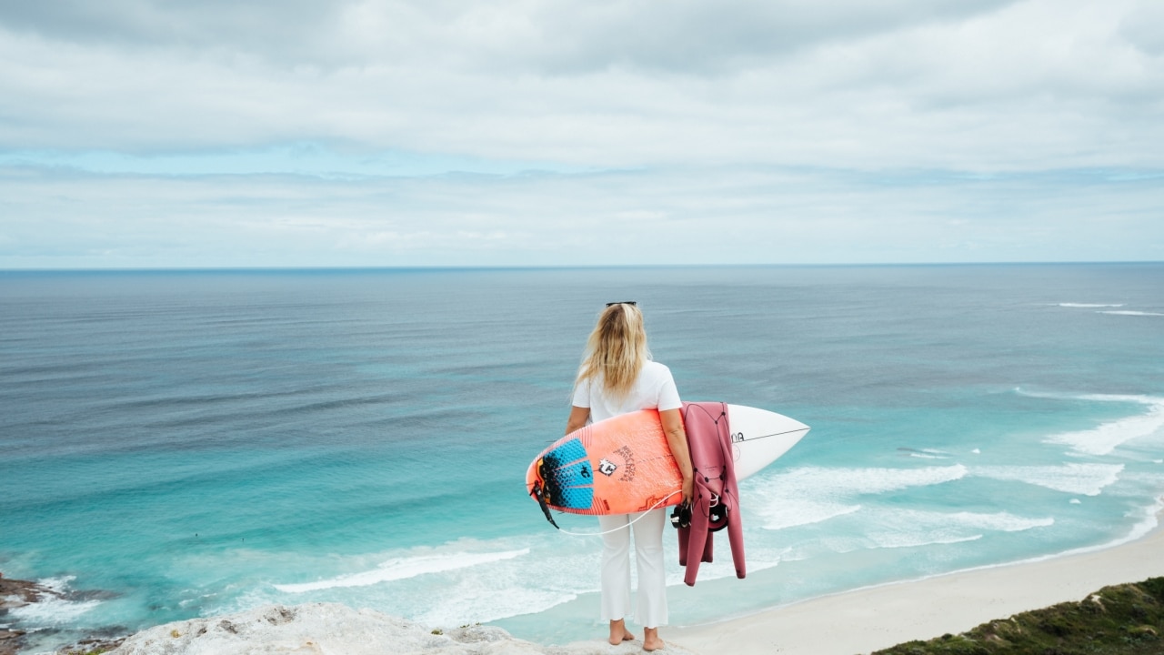 Surfer Felicity Palmateer Names Her Favourite Beaches In The World ...