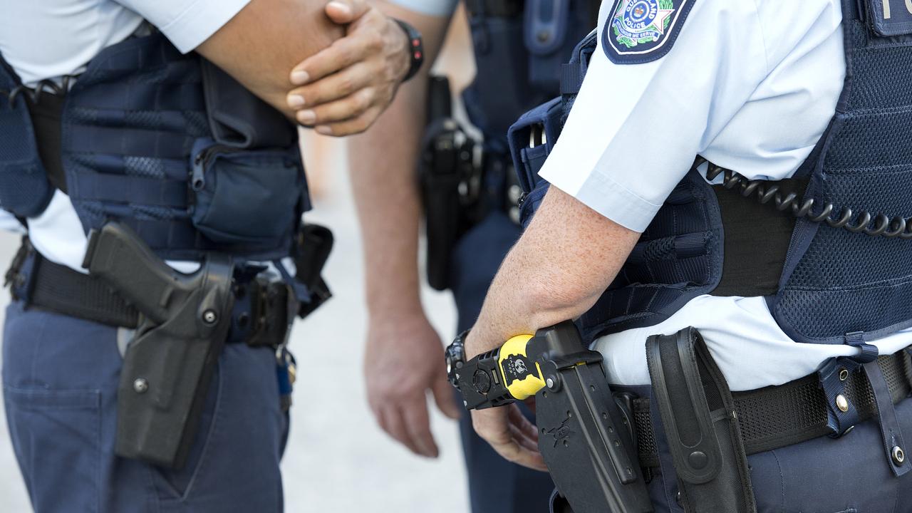 A Queensland police officer has told the Commission of Inquiry into Police Response to Domestic and Family Violence of shocking language used about alleged rape victims and domestic violence. File picture