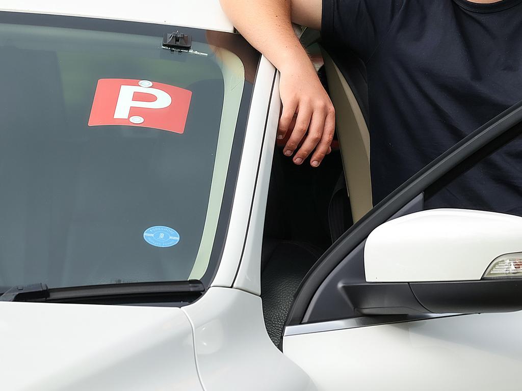 Students are travelling to New South Wales, Queensland and South Australia to prematurely sit their driving tests. Picture: Supplied