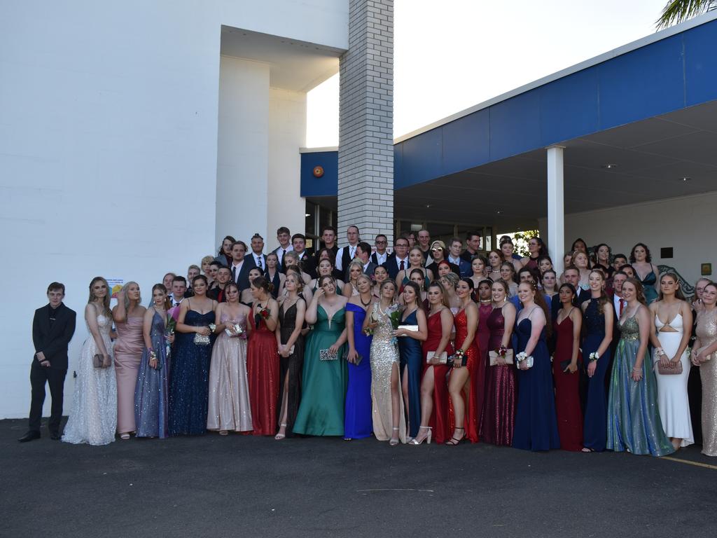 Laidley State High School formal