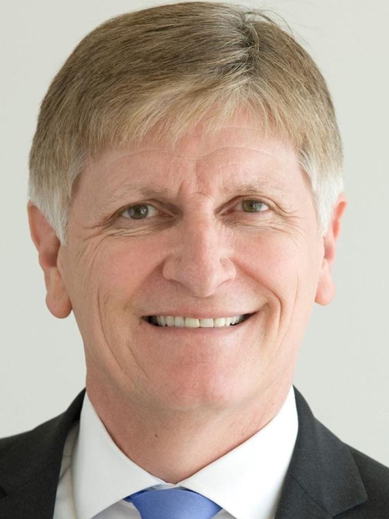 Mayor Michael Coxon. Picture: City of West Torrens.