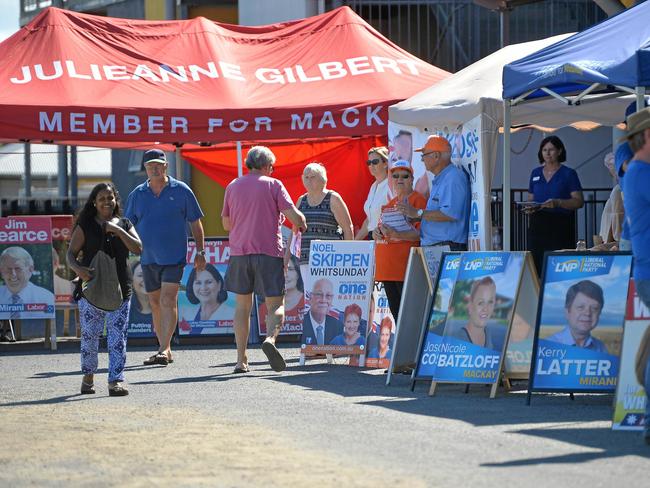 Ugly clash between One Nation and unions