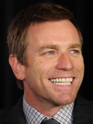 Ewan McGregor on his Scottish roots ... and a Trainspotting sequel ...