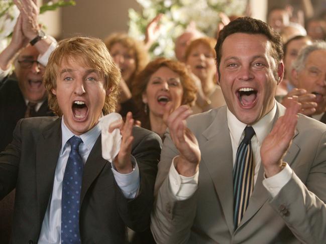 Vince Vaughn has revealed why movies like 2005’s Wedding Crashers aren’t getting made anymore.