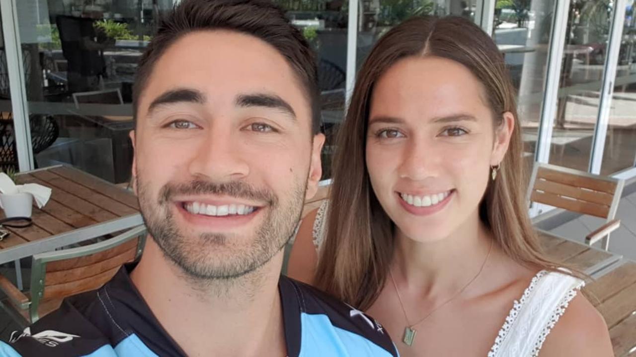 Shaun Johnson joins Cronulla Sharks | Daily Telegraph