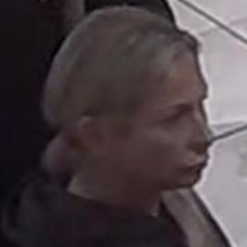 Police are seeking this woman, who they believe may be able to assist them with their investigation into the alleged theft of items from a Pacific Fair department store.