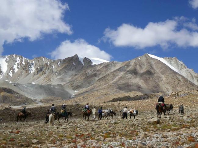 Wakhan Corridor, Afghanistan guide | news.com.au — Australia’s leading ...