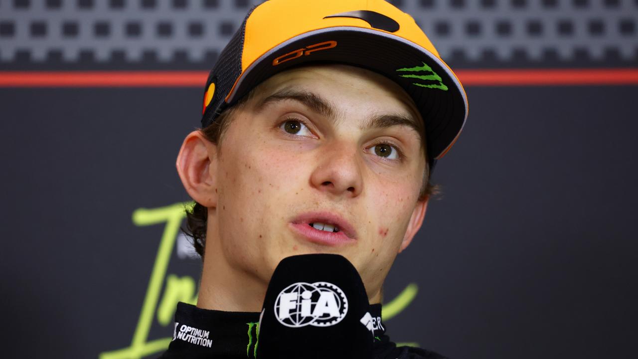 Piastri responds to ludicrous proposition by British F1 media