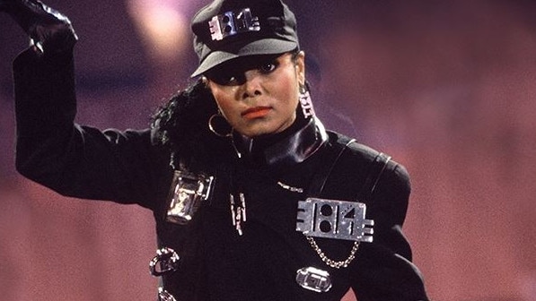 The pregnancy rumours came a couple of years before Janet really hit the big time with Control and Rhythm Nation.