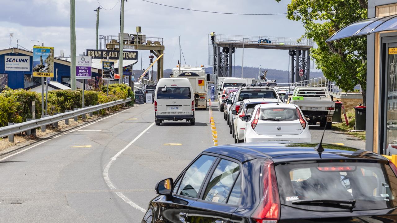 3.5 years late, over budget: Ferry upgrades near completion