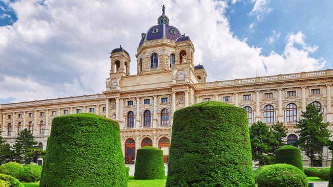 Vienna, the best city in the world to live. Picture: Istock