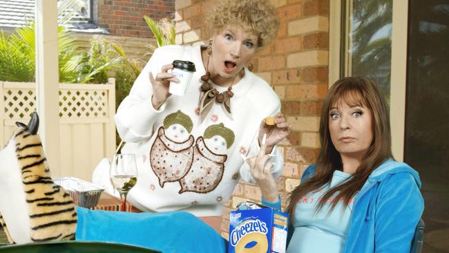 Kath and Kim are celebrating 20 years with a special airing on Channel 7 this weekend.