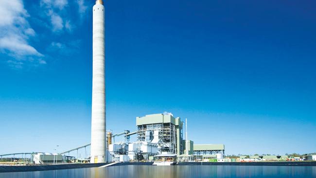 CS Energys Kogan Creek Power Station.