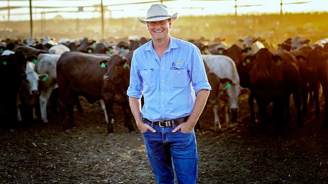 AACo managing director and chief executive Hugh Killen.