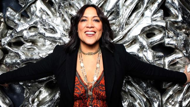 Kate Ceberano has been made a member of the Order of Australia in recognition for her outstanding contribution to the Australian arts industry. Picture: James Croucher