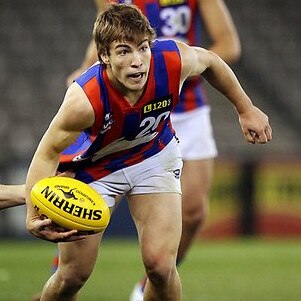 Viney was touted as a ready-made AFL player during his Chargers days. Picture: Supplied