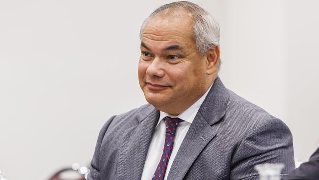 Gold Coast Mayor Tom Tate is pushing ahead. Picture NCA NewsWire / Aaron Francis