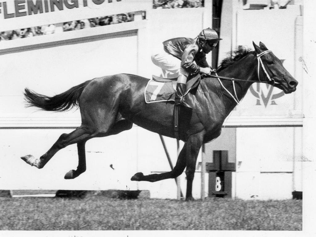 Two-time Melbourne Cup Winning-jockey Peter Cook Reflects On His Career 