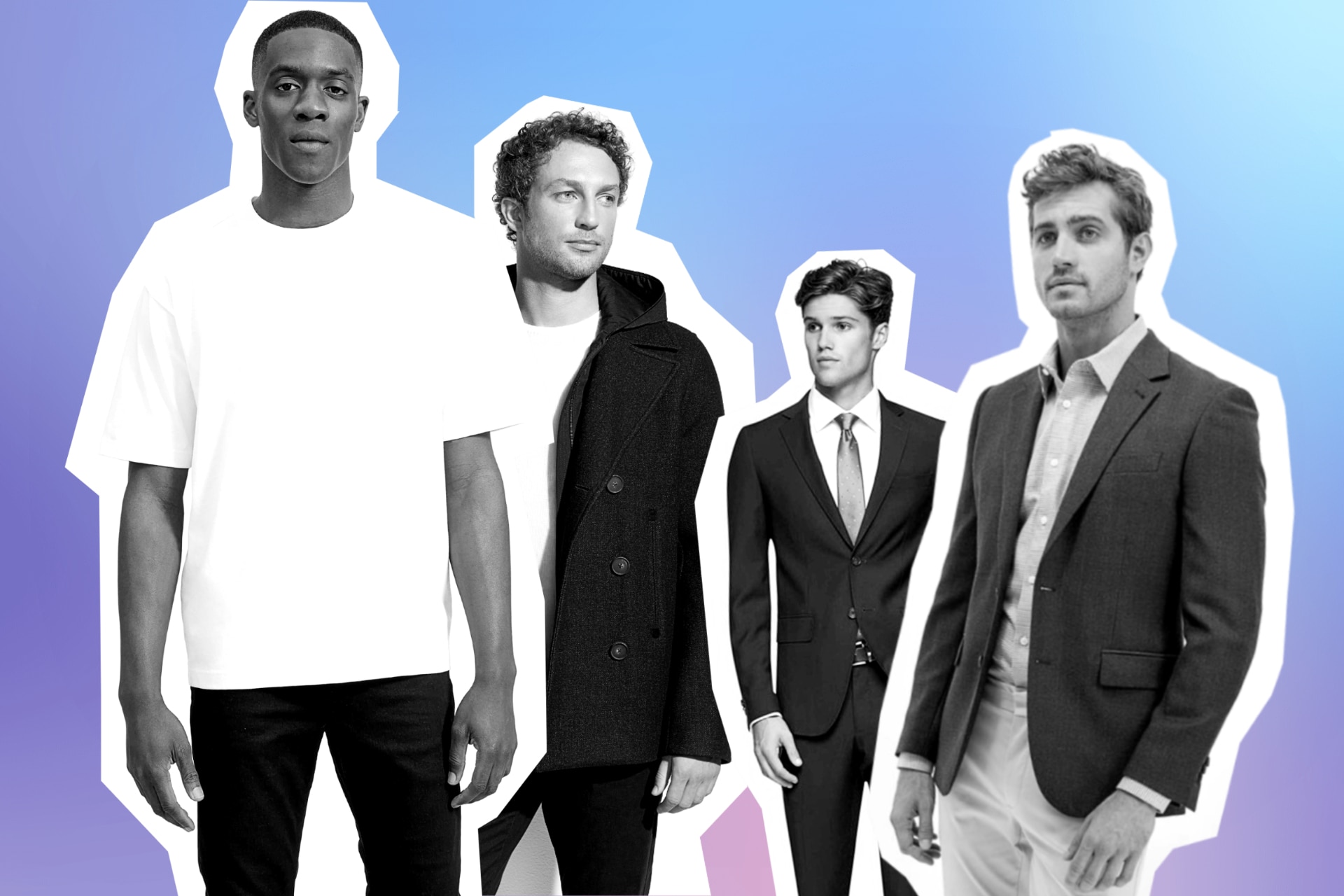 7 things every man should have in his wardrobe in 2022 – GQ Australia