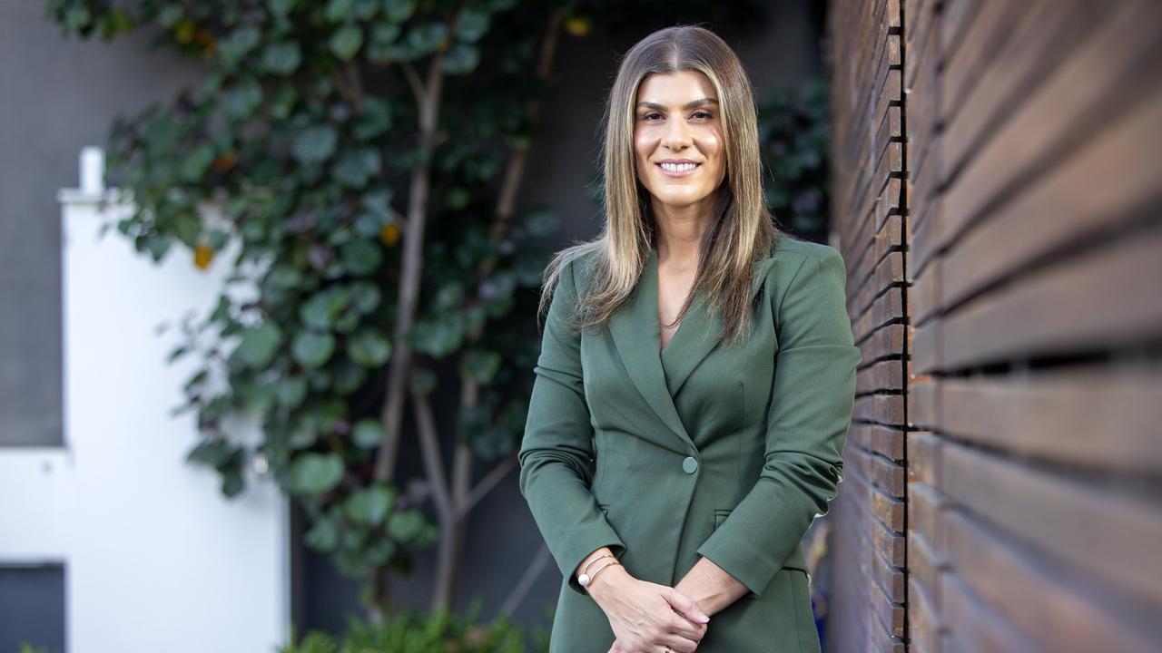 Mr Speirs rebuffed calls for Dr Finizio to be disendorsed and accused Labor of playing politics in their quest to snatch the seat. Picture: Emma Brasier