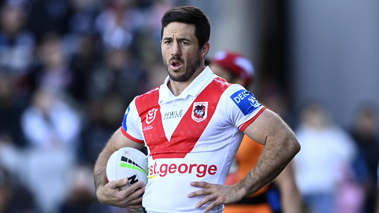 NRL 2024: Dragons have no plans to release Ben Hunt from 2025 deal, Lachlan Ilias-Jackson Hastings player swap called off | Daily Telegraph