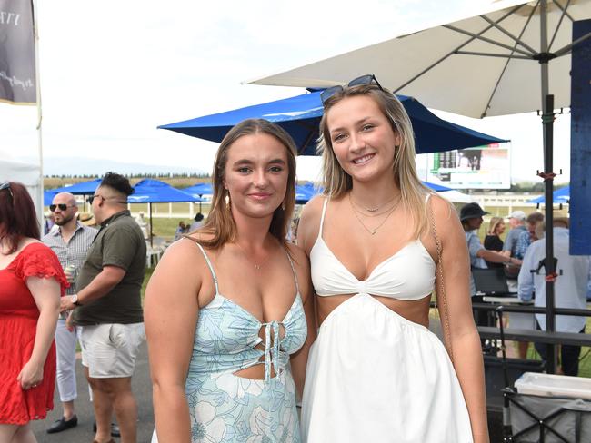 Yarra Valley Cup 2024. Petra Schuecker and Chelsea Pay. Picture: David Smith