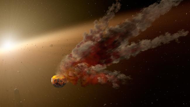 Planet Nibiru to collide with Earth | Herald Sun