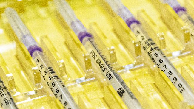 Vaccines remain the best protection against COVID-19. Picture: Getty