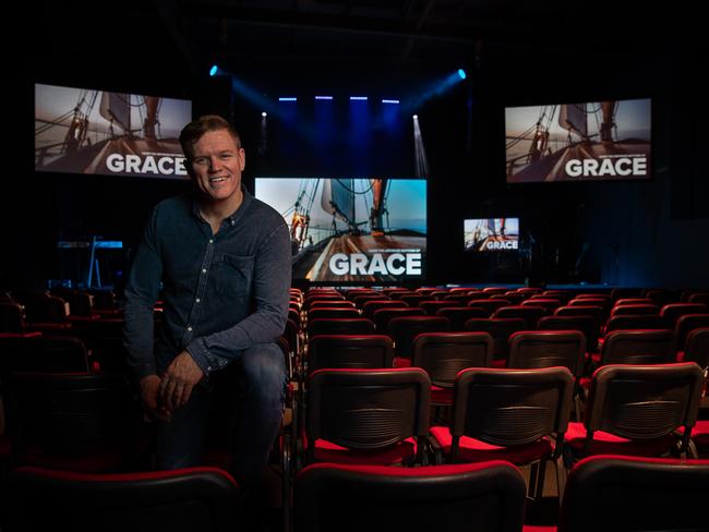 Founder of Metro Christian Church, Garry McDonald, has seen the Gold Coast’s population double in the past 25 years and with that had come a doubling of social issues. 