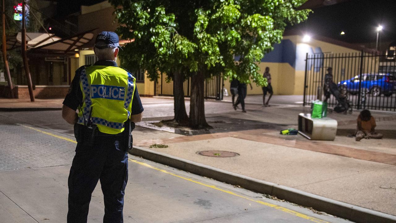 Child, 9, threatened, woman assaulted in separate Alice Springs attacks