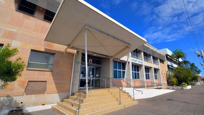 Bundaberg Court House.