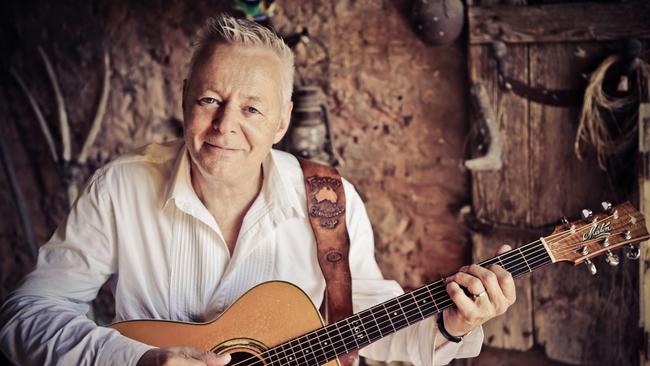 Tommy Emmanuel will headline next year's Blues on Broadbeach.