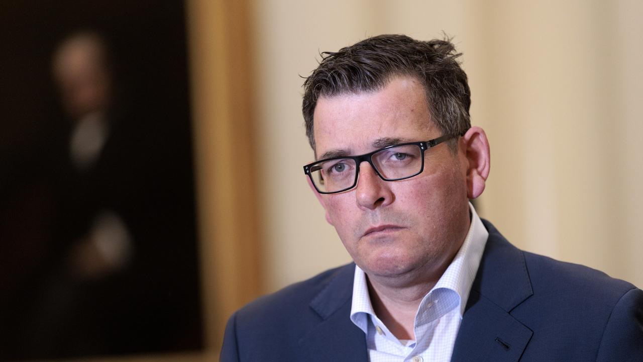 Victorian Premier Daniel Andrews on Saturday said the ADF were supporting communities in central and northern Victoria.