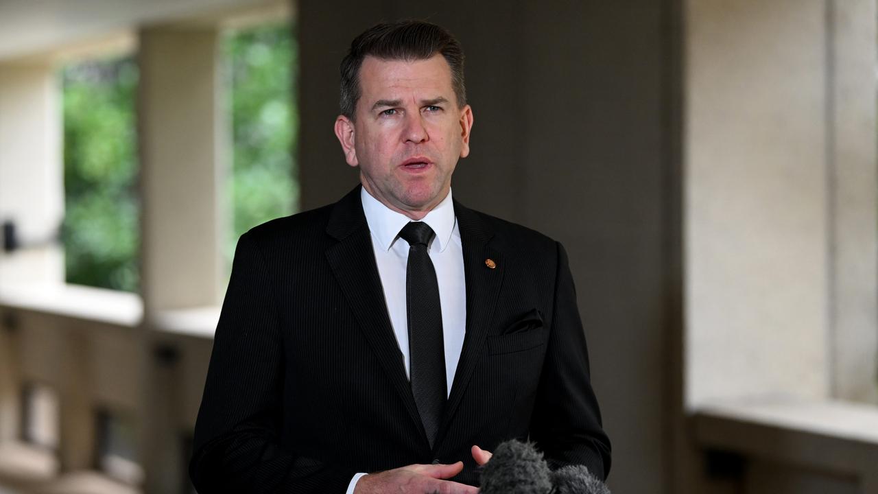 Queensland Deputy Leader of the Opposition Jarrod Bleijie. Pic: NCA NewsWire / Dan Peled