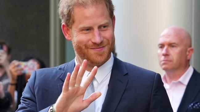 Could Harry make a royal comeback? Picture: Carl Court/Getty Images