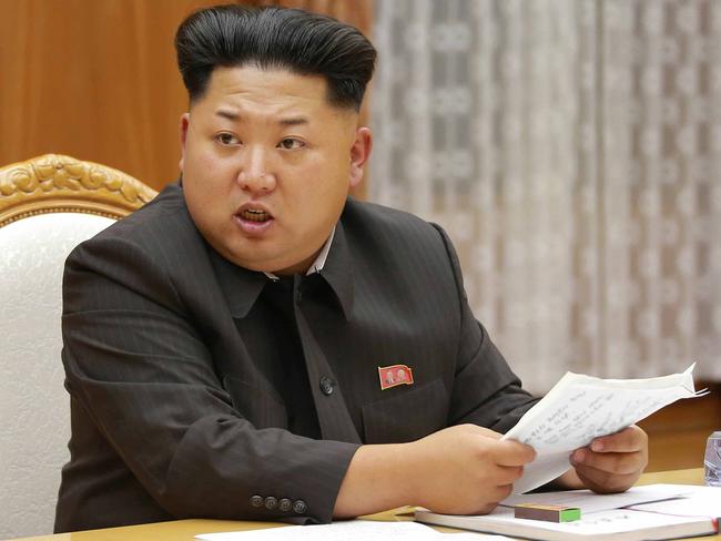 Kim Jong-un is creating a crisis to shore up support from young people.