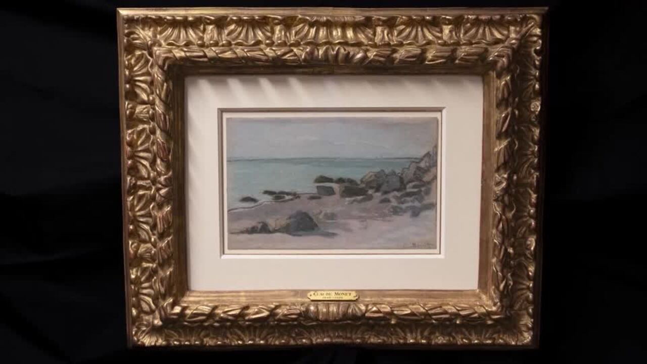 FBI Return Nazi-looted Monet To Jewish Heirs 84 Years Later | The ...