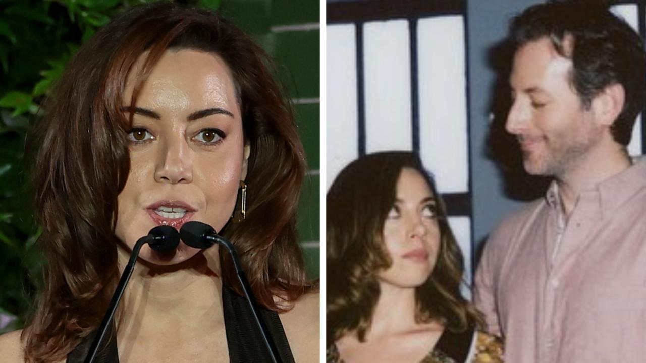 Question over Aubrey Plaza’s Globes gig