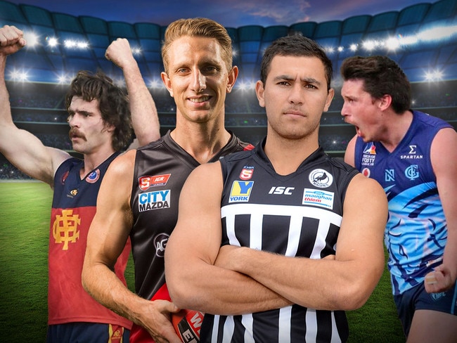 Local SA footy's next 50