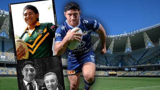 ‘He’s everything to us’: Taumalolo chalks up 250 games