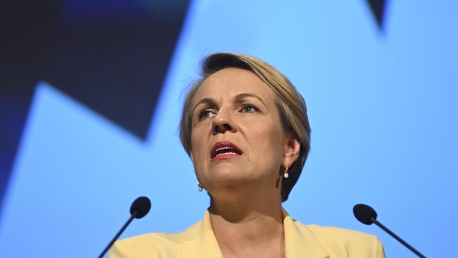 Tanya Plibersek. Picture: AAP