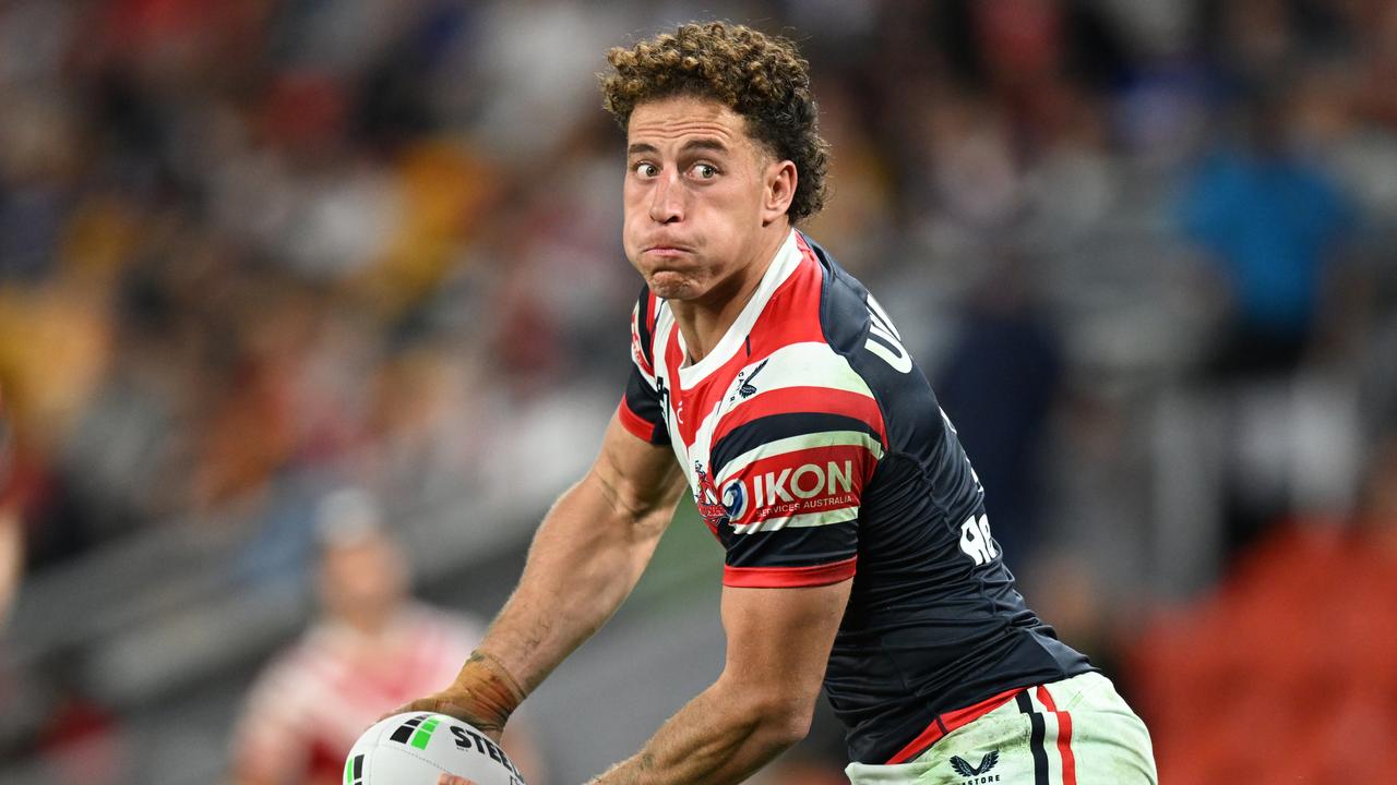 NRL live: Roosters shake off horror start to strike first