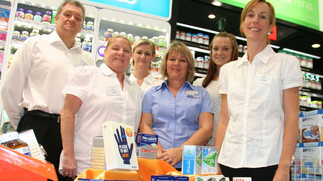 Tafe Students Butt In To Help Coffs Smokers Butt Out 