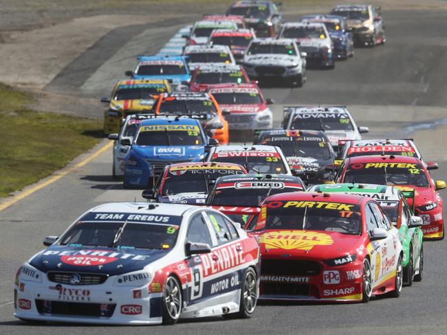 An inaugural crowd of 50,000 is expected to descend on the Tailem Ben circuit for SA’s second Supercars on August 24-26 next year.