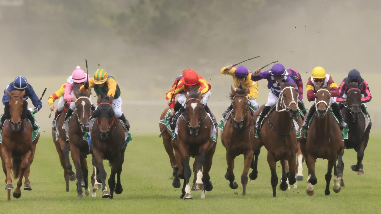 Kembla Race Day - The Gong Race Day