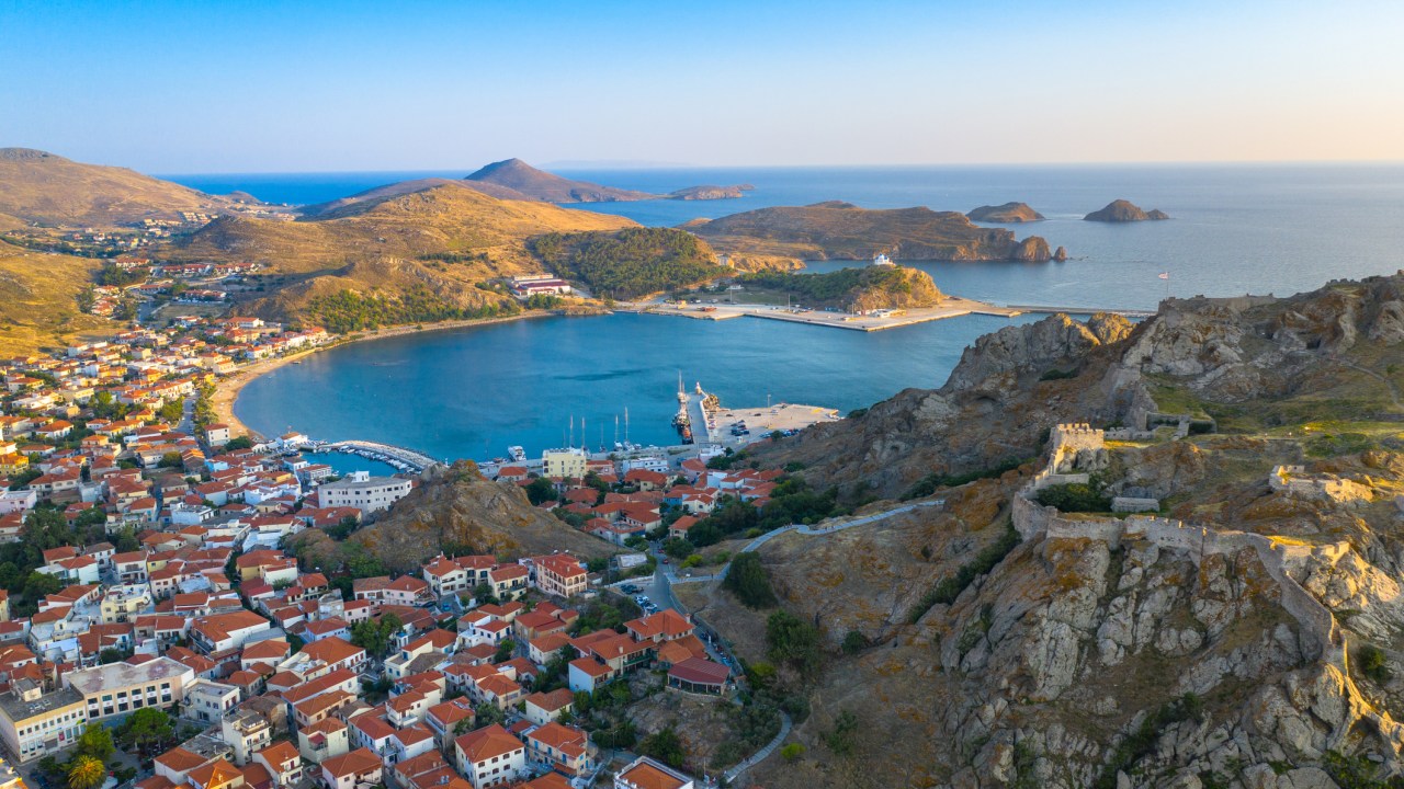 Why the Greek island of Lemnos is linked to the Anzacs | escape.com.au